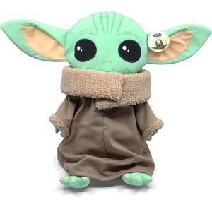Star Wars | The Mandalorian The Child (Grogu) Plush 16 inch